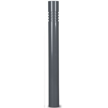 Poteaux de ville Style - Gris RAL 7012