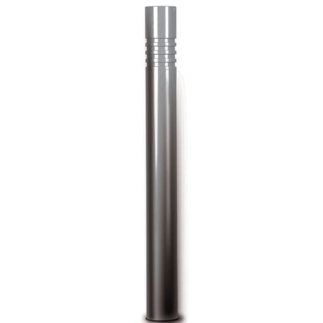 Poteaux de ville Style - Gris aluminium