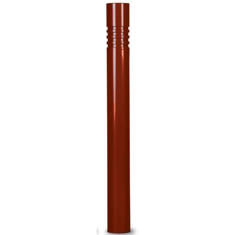 Poteaux de ville Style - Rouge pourpre RAL 3004