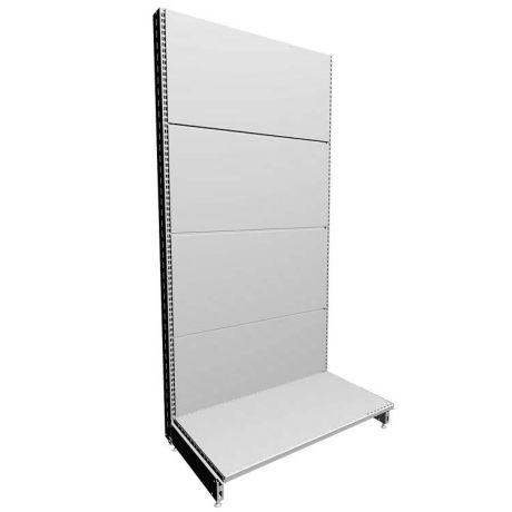 Tête de gondole haute - Profondeur 515 mm