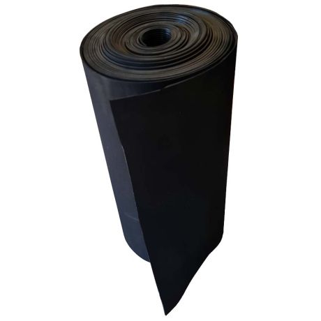 Rouleau revêtement strié anti-glisse pour tablettes gondole