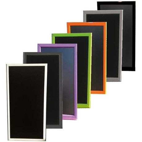 Ardoise Porte-Menu pour Restaurant
