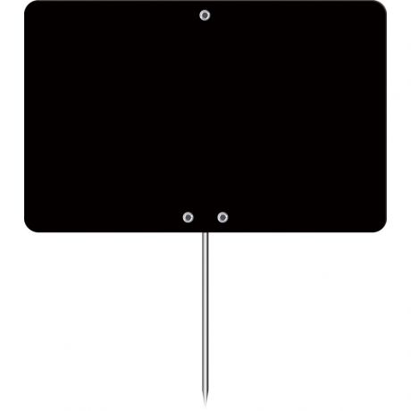 10 Pcs Mini Table Noiresi Panneau d'affichage Petite ardoise Craie