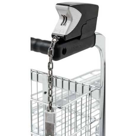 Consigneur pour chariot Cash & Carry Sidebox Consigneur pour chariot Cash & Carry Sidebox