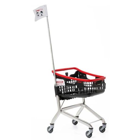 Chariot enfant Loop Kids Chariot enfant Loop Kids