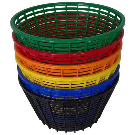 Panier plastique Pèse-Légumes - 7,8 litres