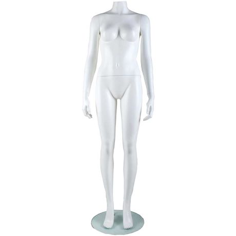 Mannequin femme blanc INES