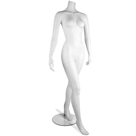 Mannequin femme blanc SOPHIE