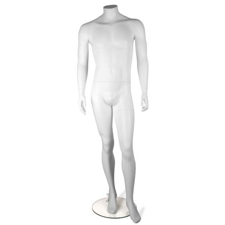 Mannequin homme blanc MARC