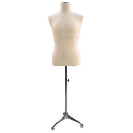 Buste atelier couture modèle homme