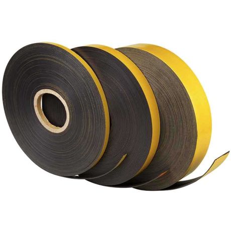 Rouleau de bande magnétique flexible pour rayonnage disponible - 30mm de  largeur