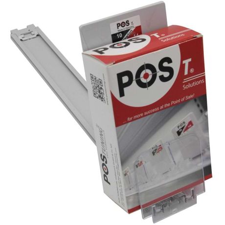 Poussoir à ressort - Spécial produit frais libre-service Poussoir à ressort - Spécial produit frais libre-service