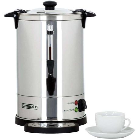Percolateur café collectivité - 48 tasses