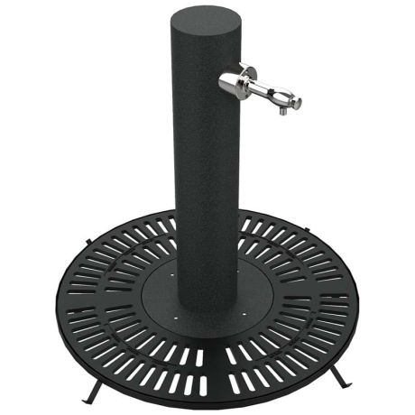 Fontaine publique Garonne