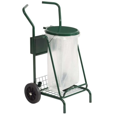 Chariot de voirie 110 litres