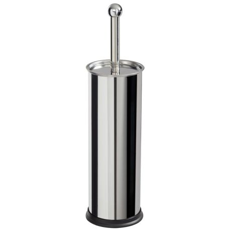 Porte-balayette WC Inox