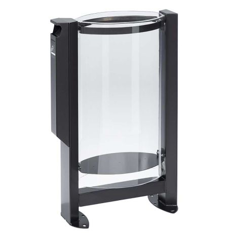 Avec option façades plastique + fond anti-nuisibles
