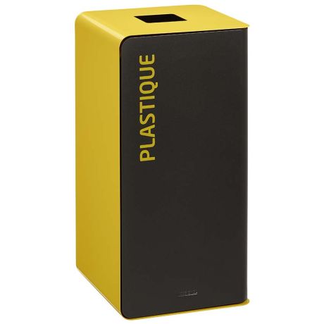 Borne Cubatri - Plastique