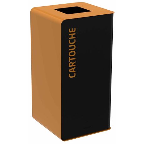 Borne de tri sélectif 75L