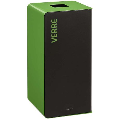 Borne de tri sélectif 75L