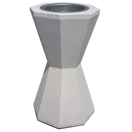 Cendrier béton Keops Cendrier béton Keops