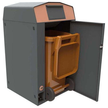 Trirok Biodéchets - 1 bac 240L