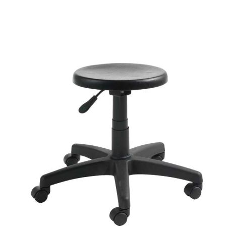 Tabouret professionnel à assise polyuréthane