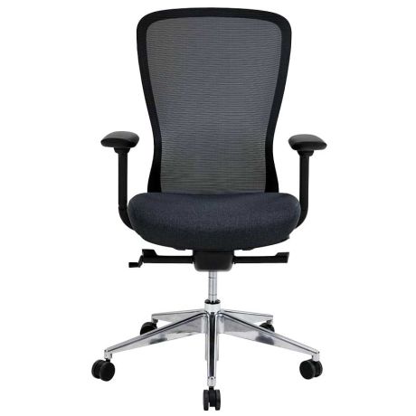 Fauteuil bureau confort (vue face)