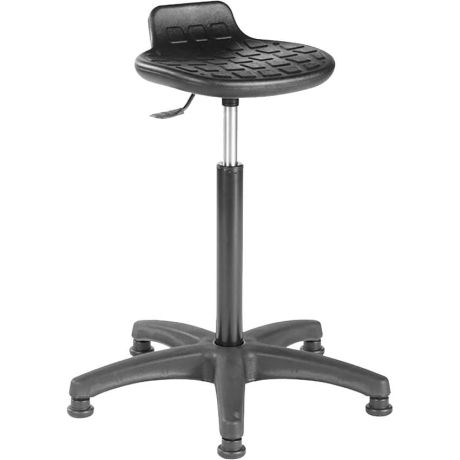 Tabouret de bureau, tabouret ergonomique, assis debout - Découvrez