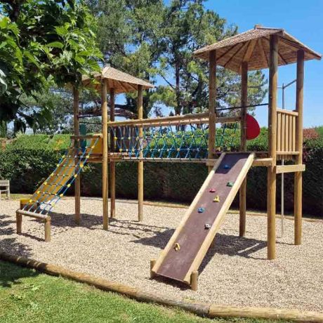 Structure jeu 2 tours Oak