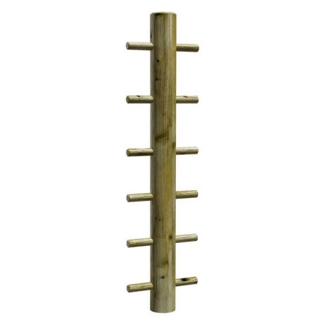 Module Arbre à Grimper - Parcours de santé bois