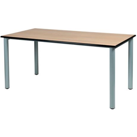 Table collectivité 4 pieds