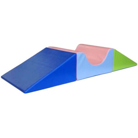 Kit parcours de motricité - 3 modules