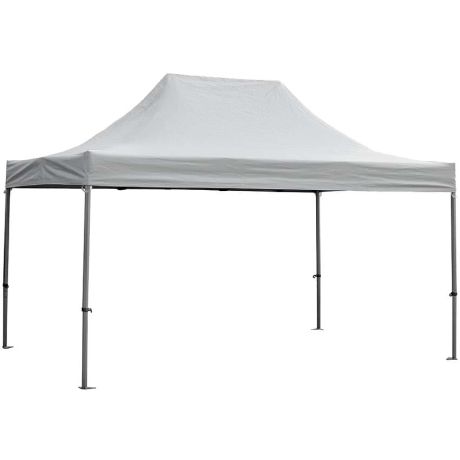 Tente parapluie 3 X 4,5 m (Structure + Toit PVC)
