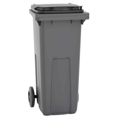 Conteneur poubelle à 2 roues pour la collecte des déchets