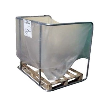Support sac film 1400 litres