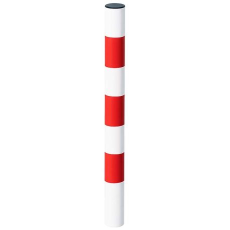 Potelet type pompier fixe ou rabattable Potelet type pompier fixe ou rabattable