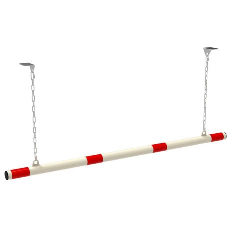 Portique pivotant limitation hauteur 2,5 à 3,5 m