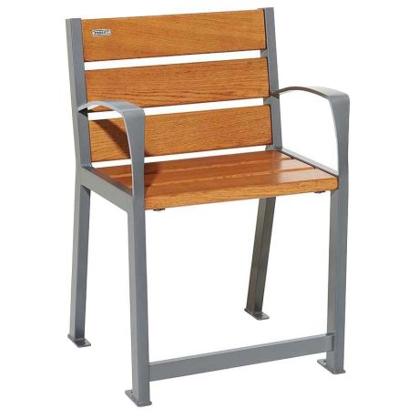 Fauteuil senior Silaos 600 mm (1 place)