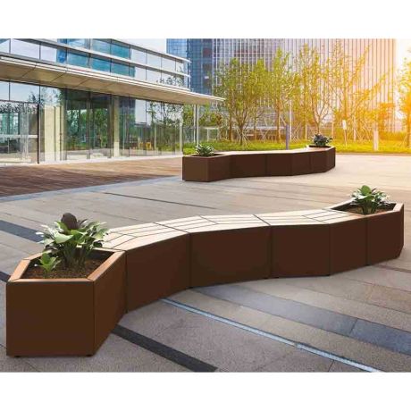 Modules espace repos Le Caire