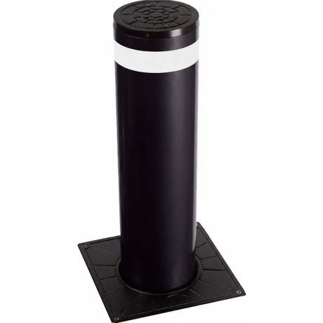 Borne escamotable électromécanique