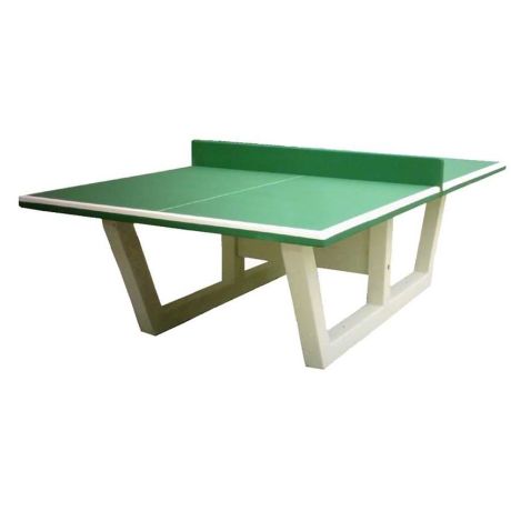 Table de ping pong en matériaux composites, table de ping-pong extérieur