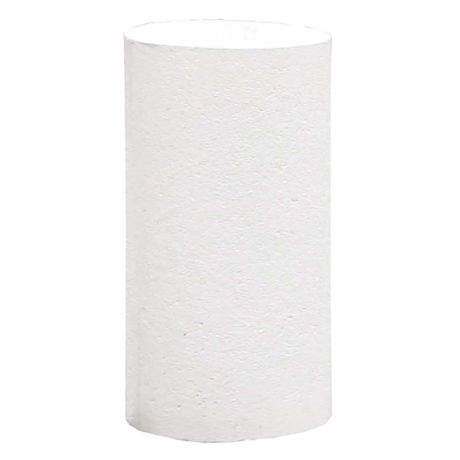 Borne béton cylindrique