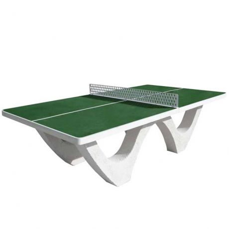 Table ping-pong béton Top