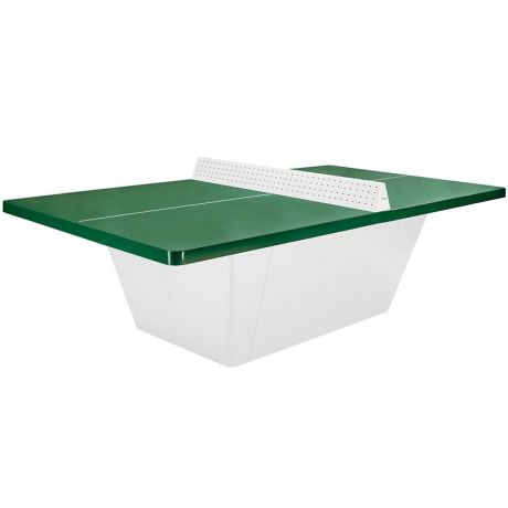 Table ping-pong polyester - Table ping pong extérieure Square