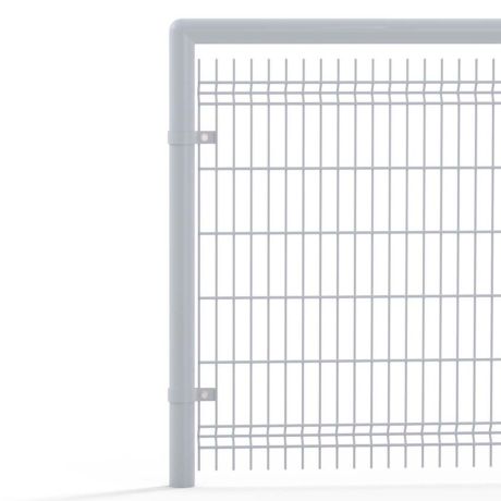 Main courante grillagée
