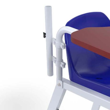 En option : Support parasol