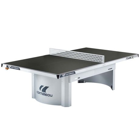 Table ping-pong extérieure Cornilleau - Gris
