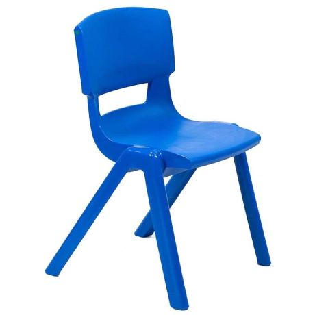 Chaise scolaire Postura+ - Taille 5 - Bleu
