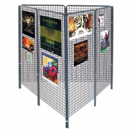 Grilles d'exposition collectivités
